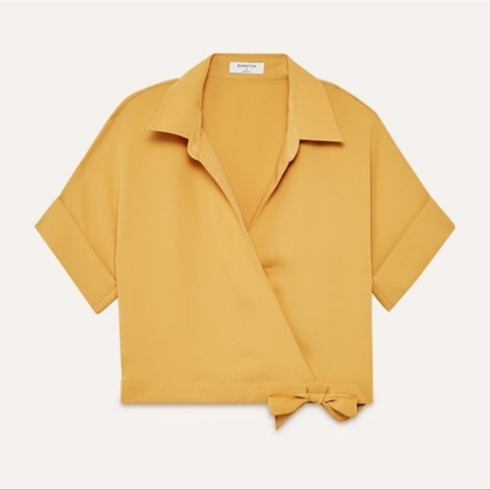 Aritzia  Ozana Top